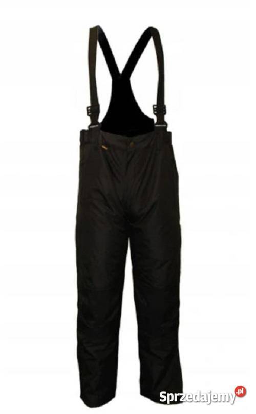 Zimowe spodnie robocze YORK Consorte WYPRZEDAŻ Pozostałe Gniezno