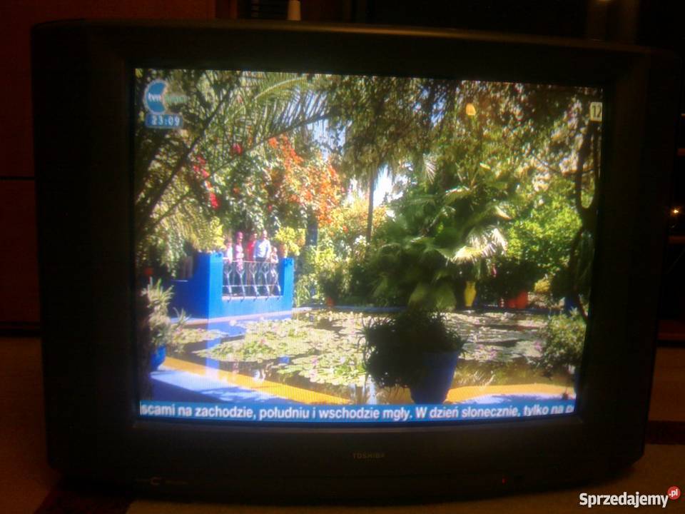 TOSHIBA 2929DS DUŻY TELEWIZOR W Warszawa