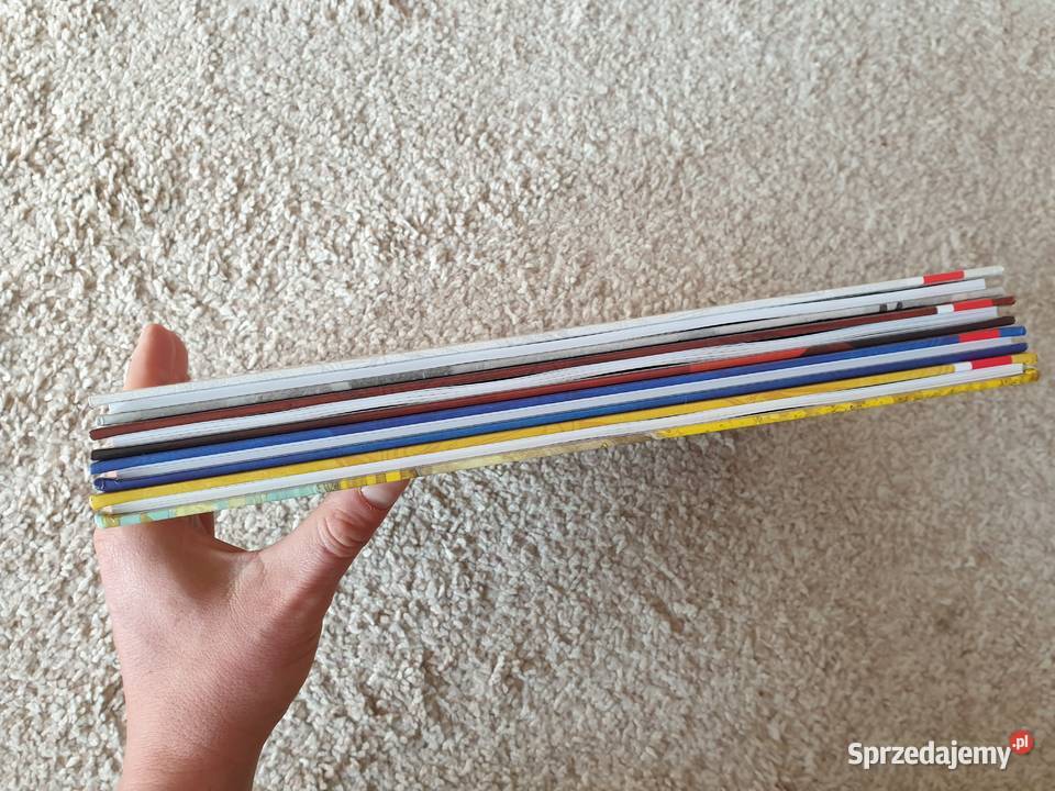 Blacksad 4 tomy Komiksy Gdynia