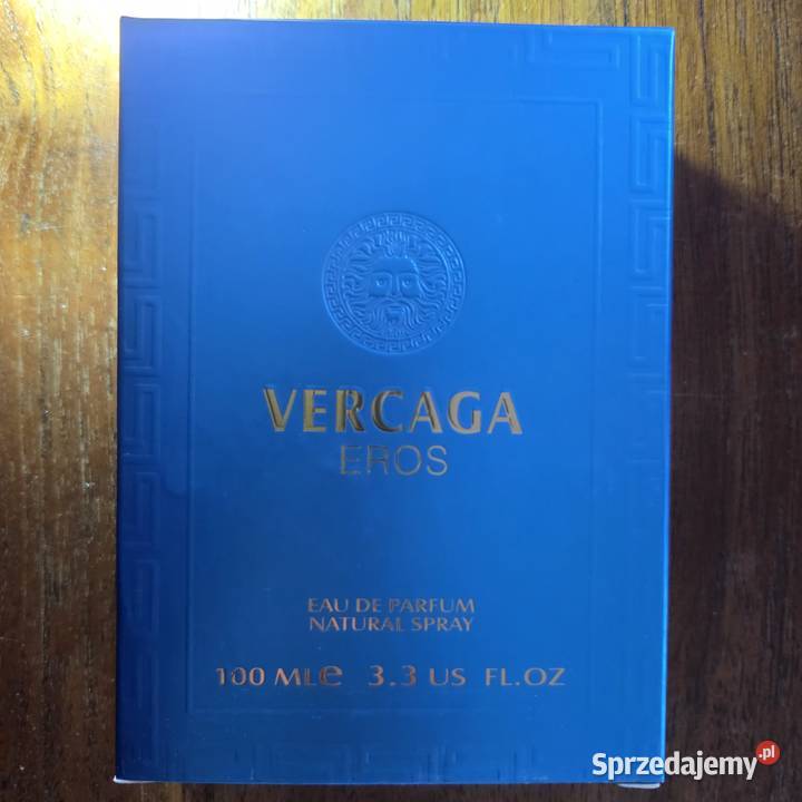 VERCAGA EROS 100ml Warszawa
