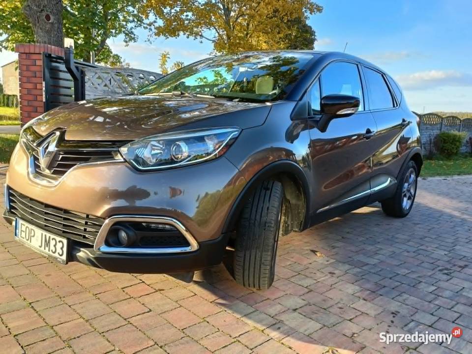 Renault Captur 15 dCi Opoczno