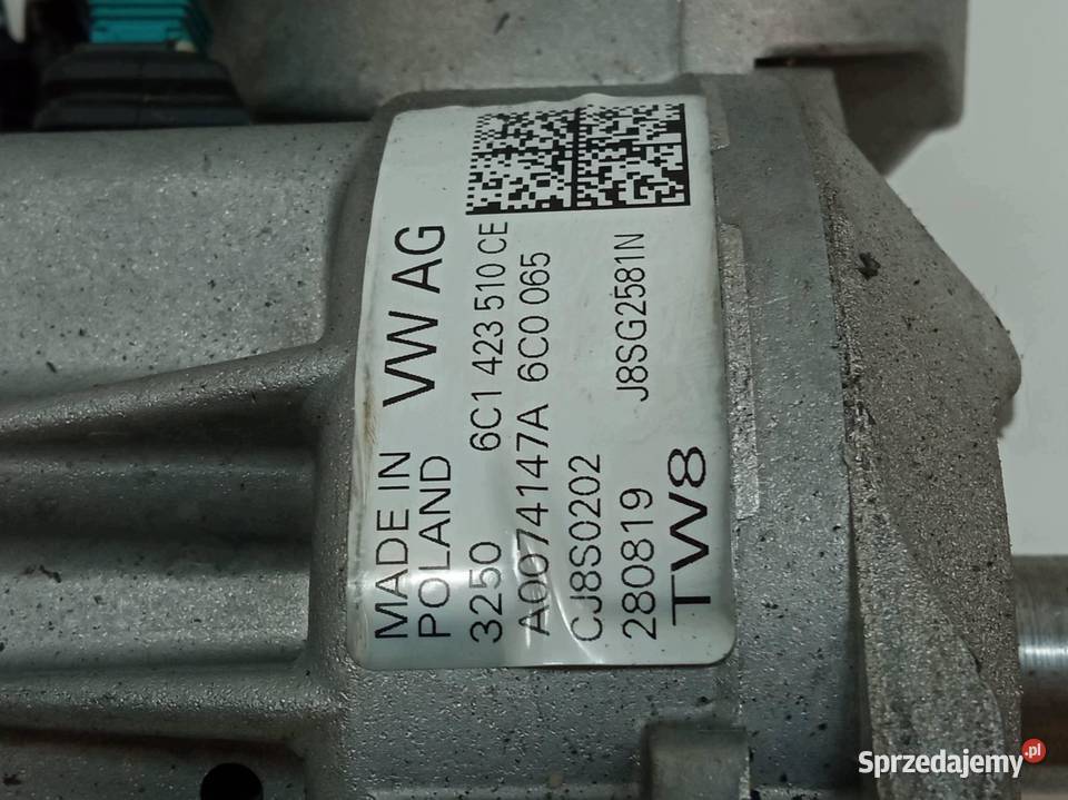 KOLUMNA WSPOMAGANIE ELEKTRYCZNE LIFT 6C1423510CE