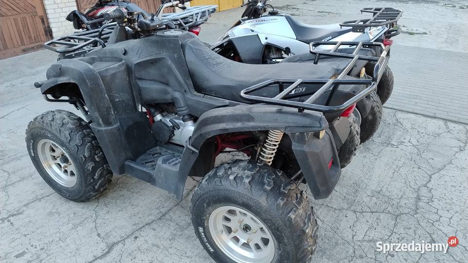 Access Lucky Quady Tgb Sym Adly Aeon Kymco Kayo mazowieckie