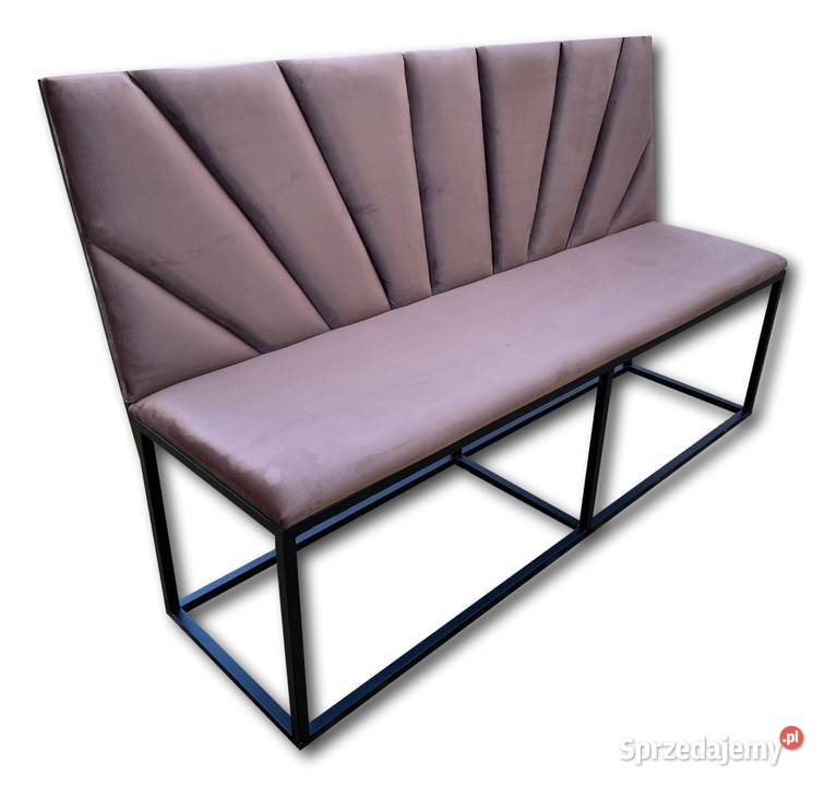 Loża tapicerowana loft sprzedam