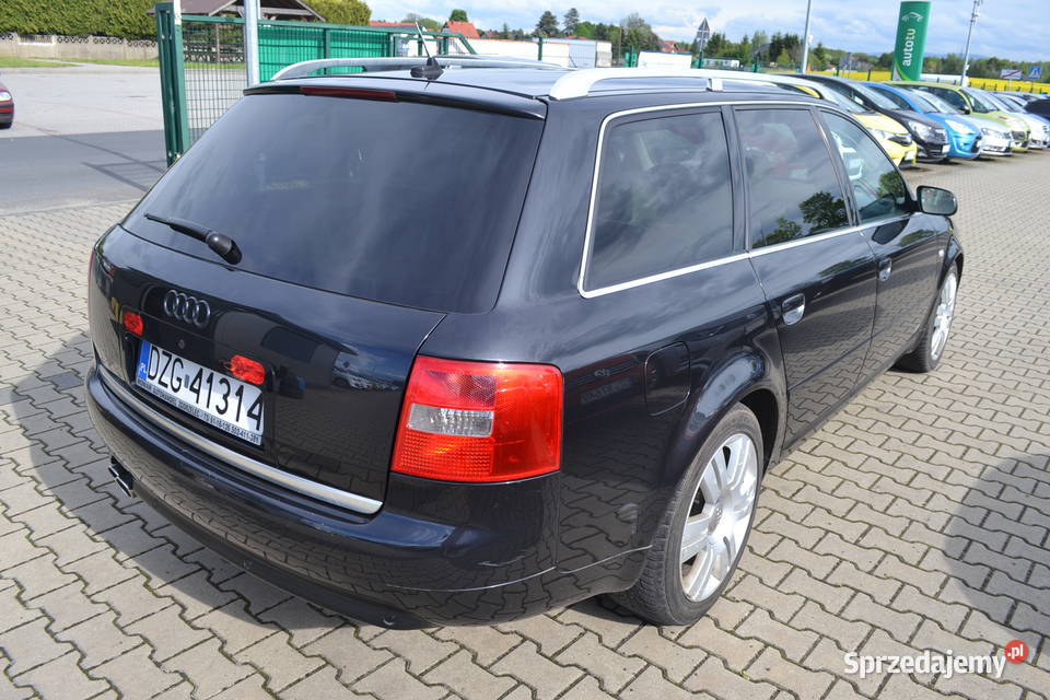 Audi A6 zarejestrowany 4 manualna Motoryzacja sprzedam