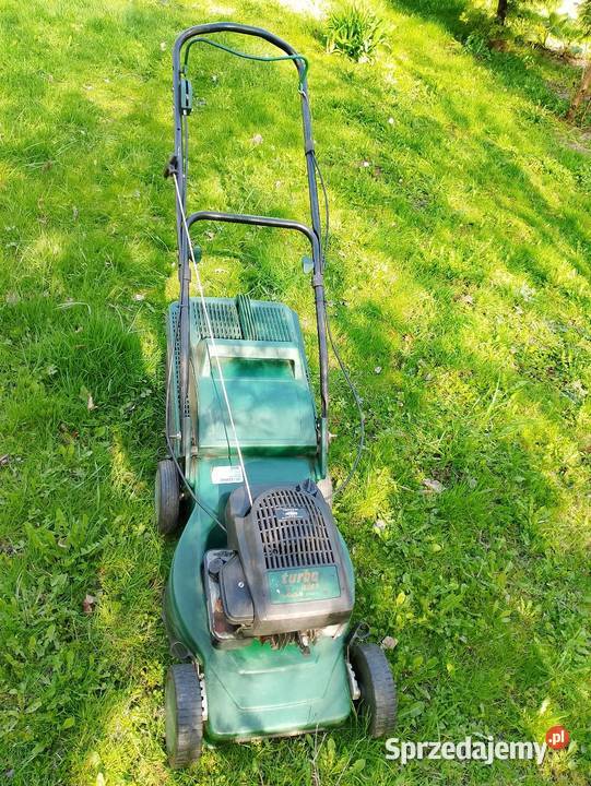 Kosiarka spalinowa Briggs Stratton sprawna Sokołów Podlaski sprzedam