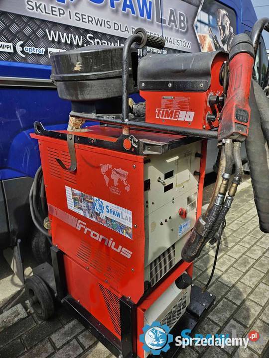 Fronius TIME Synergic 450 Krotoszyn