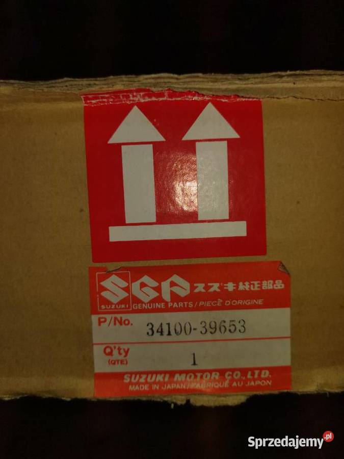 Liczniki nowe suzuki gp 125 pomorskie Słupsk