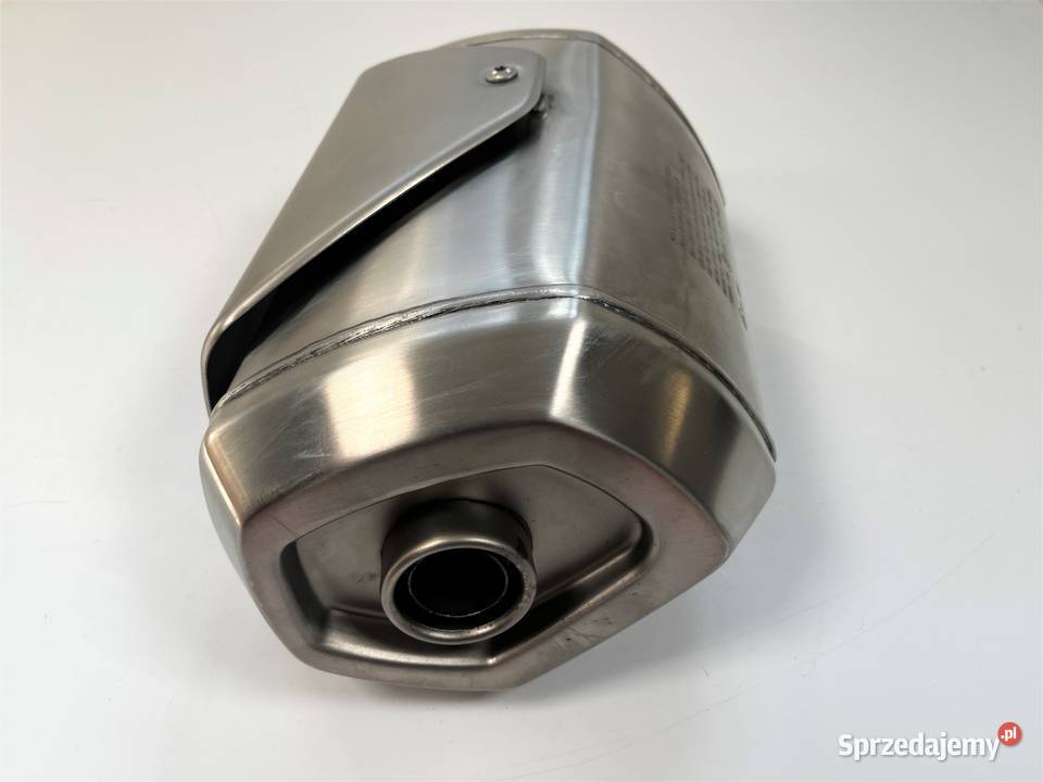 BMW C 600 Sport 1115 K18 Tłumik Wydech Osłona wielkopolskie Łobżenica