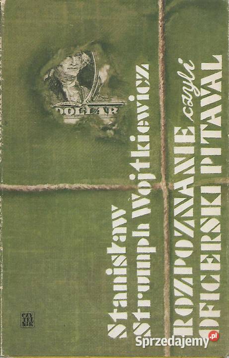 Rozpoznanie czyli oficerski pitaval S Strump Rok wydania 1979 Puławy