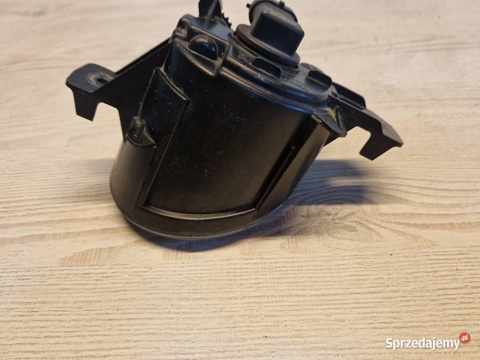 Halogen Światło przeciwmgielne Renault Modus osobowe wielkopolskie Kwilcz
