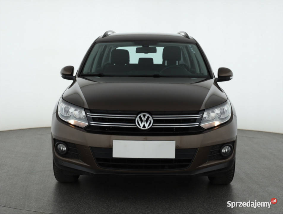 VW Tiguan 14 TSI sprzedam