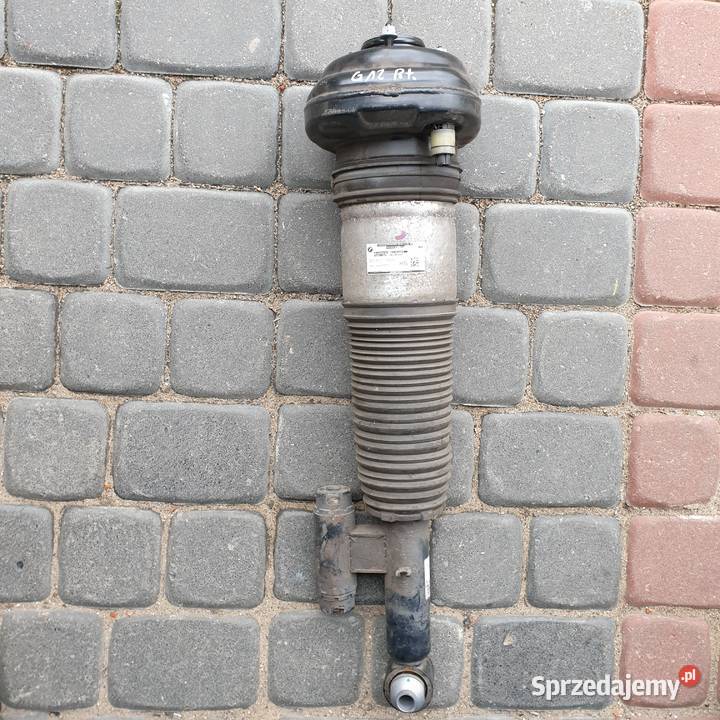 BMW G11 G12 AMORTYZATOR PRAWY TYL 76687459403 osobowe kujawsko-pomorskie Łochowice sprzedam