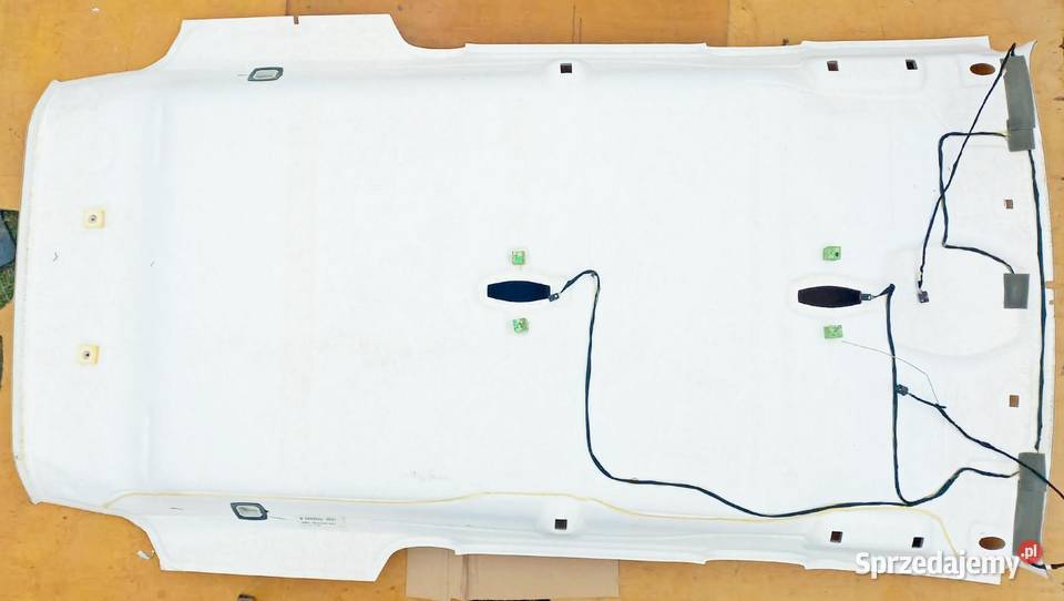 FORD FOCUS MK3 KOMBI PODSUFITKA FABRYCZNA osobowe Radom