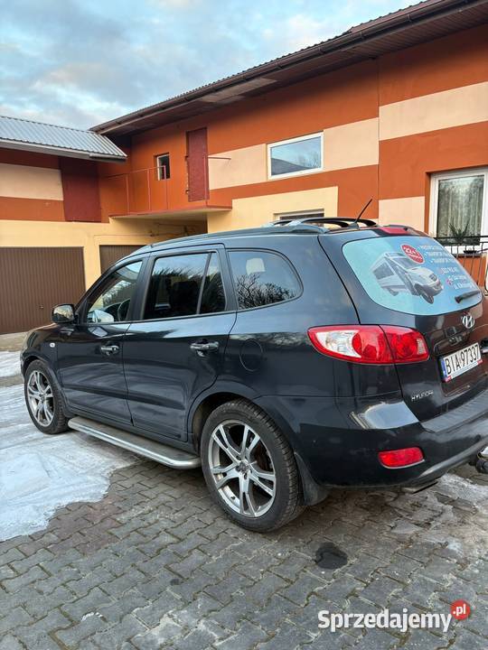 HYUNDAI SANTA FE Używany Rocznik 2006 Silnik 22 manualna Santa Fe śląskie Mstów