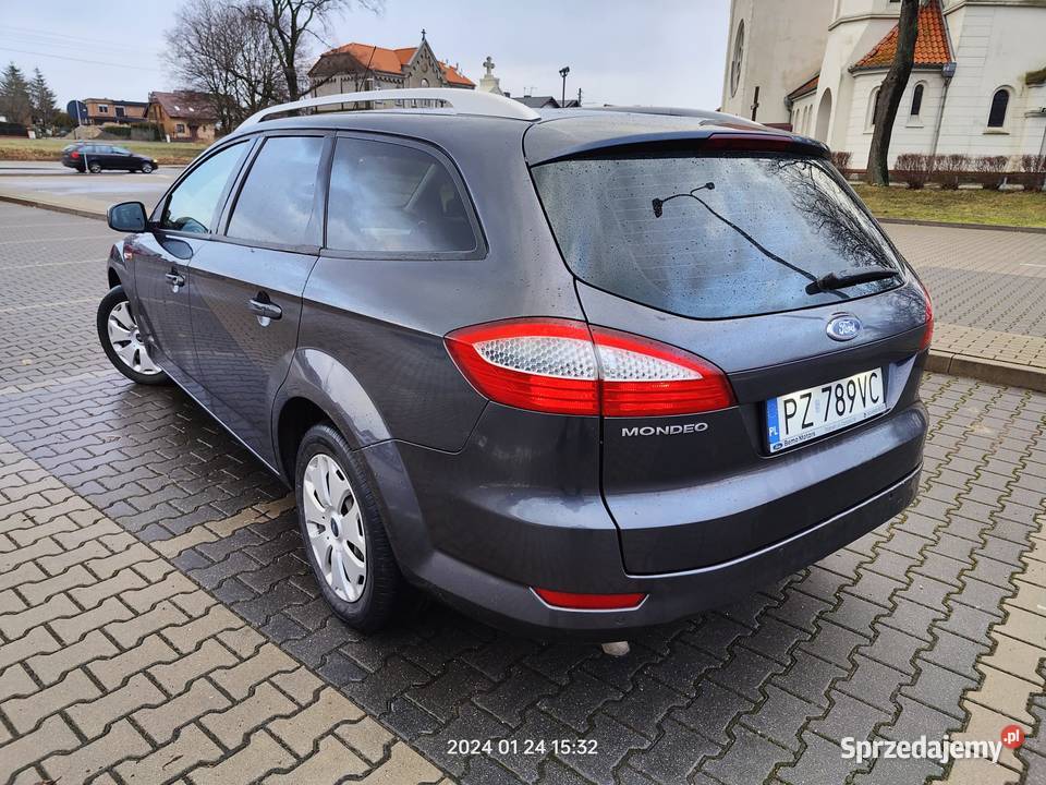 Ford Mondeo MK IV mkIV MK4 Mk 4 Prywatny nieuszkodzony Mondeo