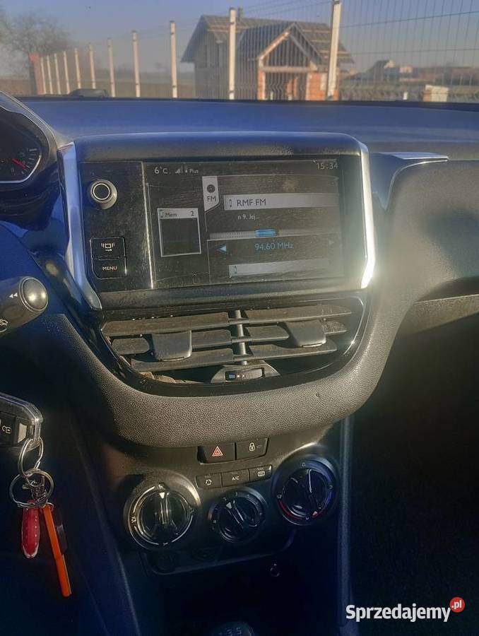 Peugeot 208 14hdi sprowadzony 208 Pępowo sprzedam