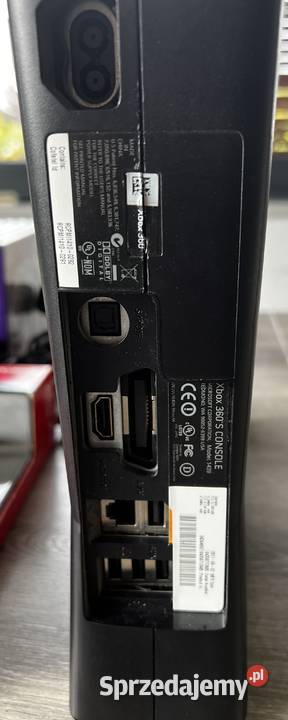Sprzedam Konsolę XBOX 360 Duży zestaw Gry Pady Bełchatów