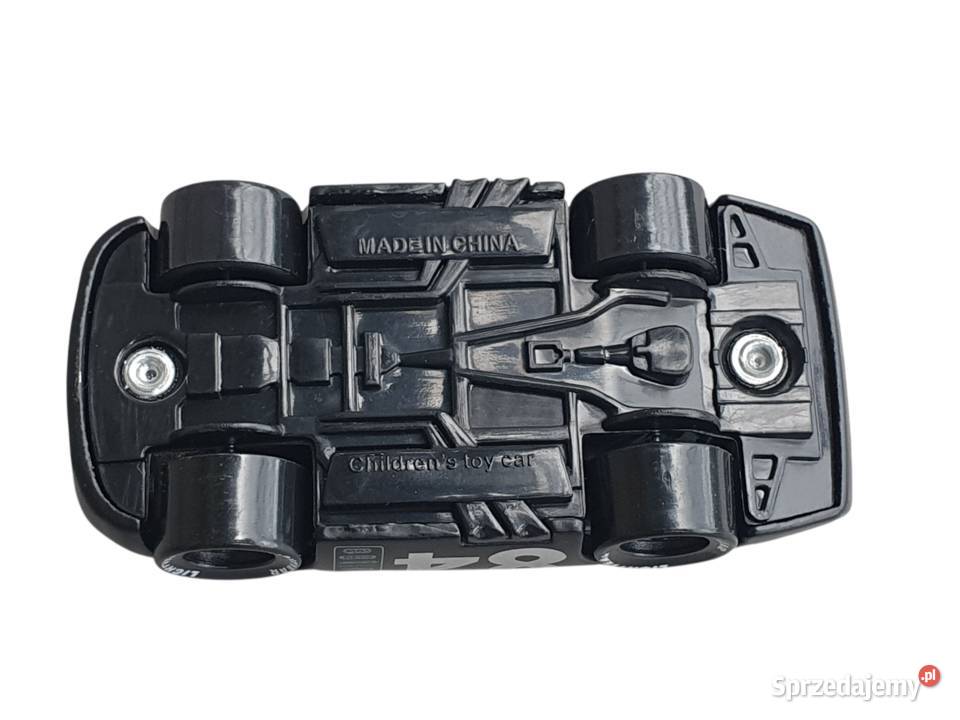 Zabawka model samochód Zacka Apple Car 84 iCar Samochody i pojazdy