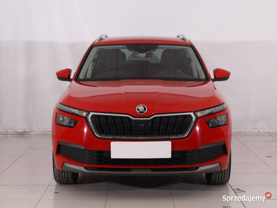 Skoda Kamiq 10 TSI mazowieckie