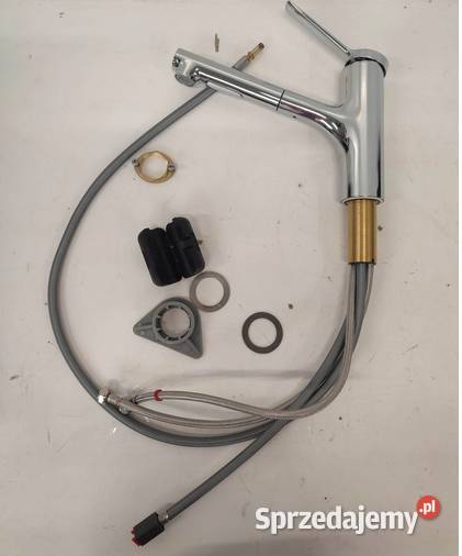 HANSGROHE BATERIA KUCHENNA ZESIS M33 sprzedam