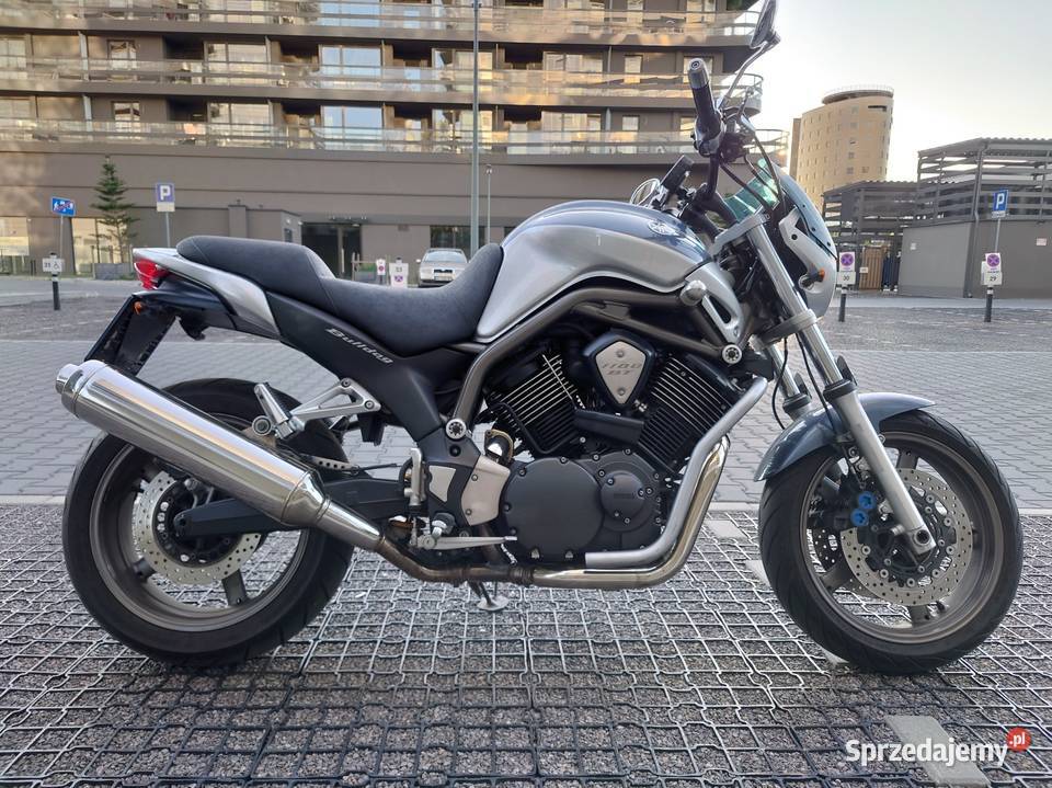Yamaha BT1100 Bulldog Rok produkcji 2004