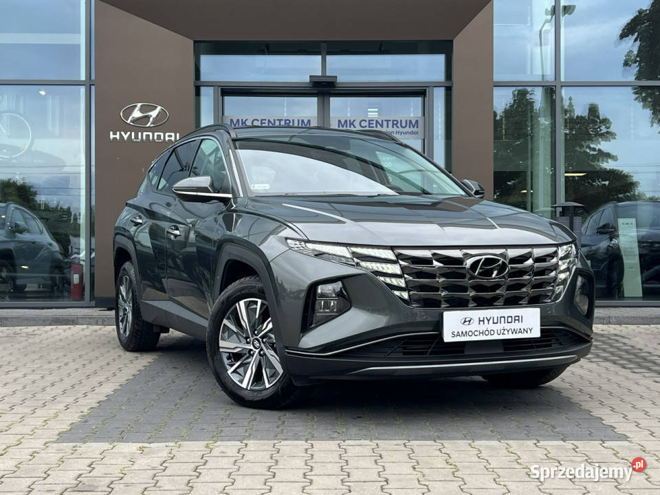 Hyundai Tucson 16TGDI HEV 230 Executive El Klapa Piotrków Trybunalski