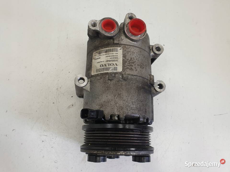 SPRĘŻARKA KLIMATYZACJI Volvo V70 III 20 16V