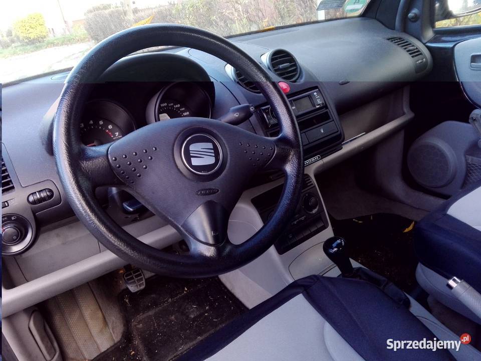 Seat Arosa Arosa dolnośląskie Wałbrzych