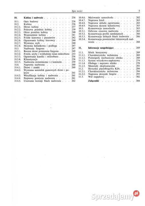Instrukcja napraw Lublin 1 silnik 4c90 4ct901 Stalowa Wola