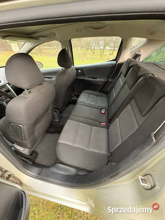 Peugeot 207 SW serwisowany szary Jeleśnia sprzedam
