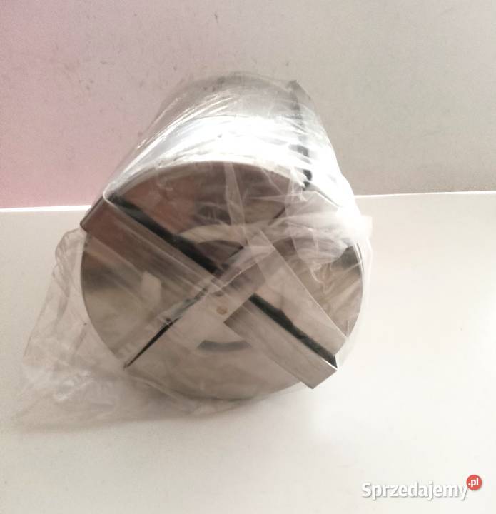 Menażka obiadowa stal 188 vintage łódzkie Łódź