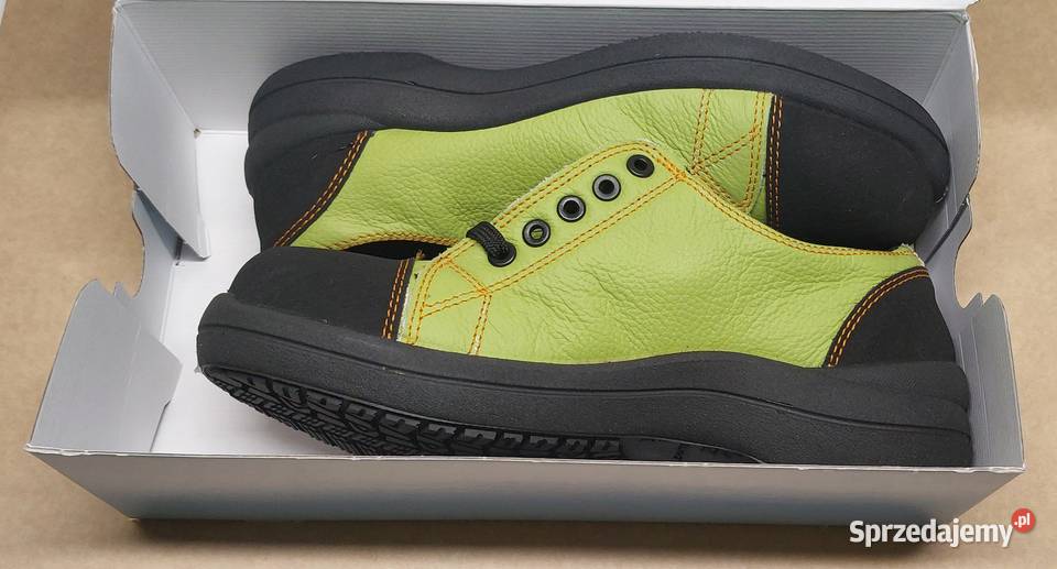 DAMSKIE BUTY OCHRONNE LEMAITRE LIBERTINE BAS S3 Pozostałe Pozostałe dolnośląskie Mielęcin