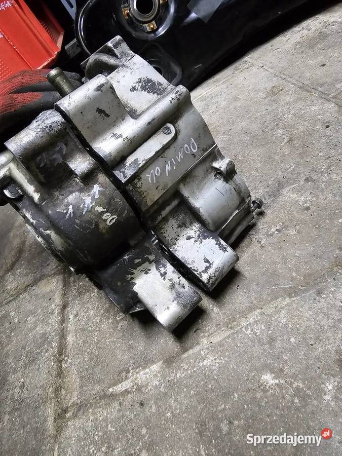 Honda dominator NX 650 kartery blok silnika dolnośląskie Jelenia Góra sprzedam