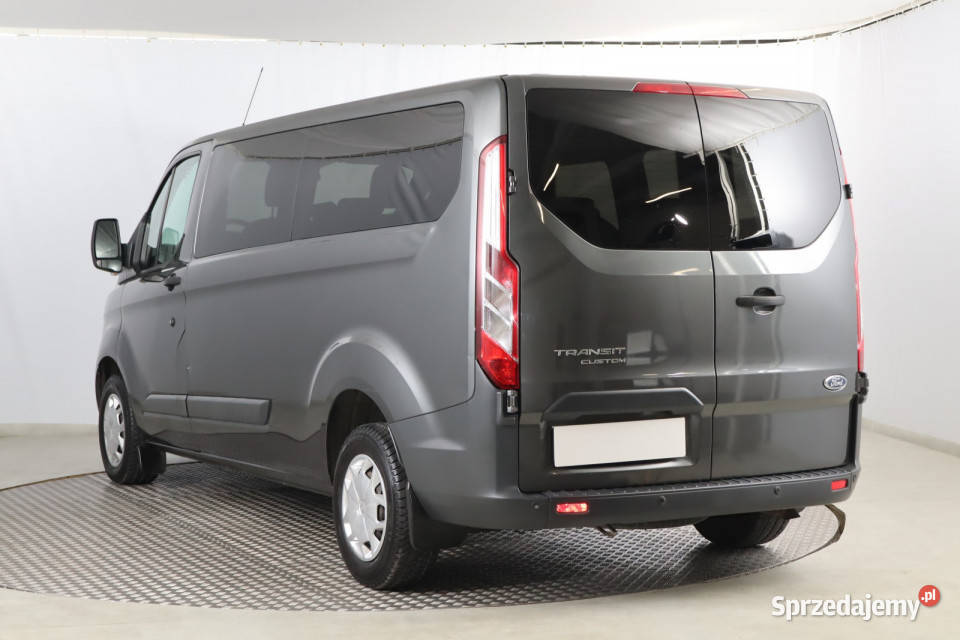 Ford Transit Custom 20 TDCI ABS Zabrze