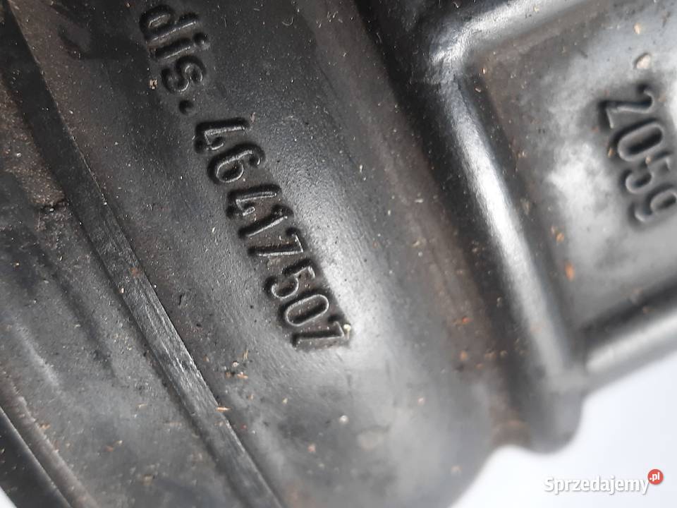 Fiat Brava Bravo Marea 18 16V Rura dolot osobowe Ksawerów