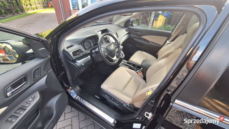 Honda CRV Executive 2016 155KM Siedlce