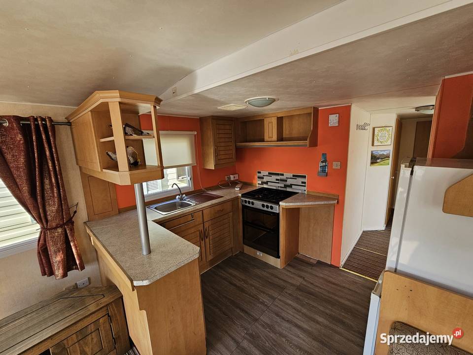 Całoroczny Domek holenderski OASIS 3 pokoje 435 Dom i Ogród Lublin