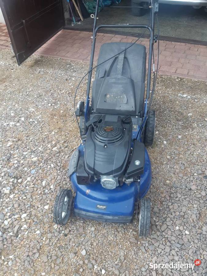 Kosiarka einhell Liszki