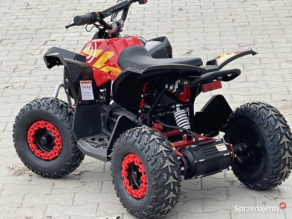 Klad duży pojazd Ekektryk Mława sprzedam