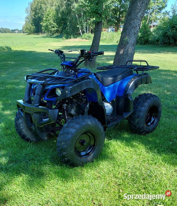 Quad Hummer 200cc łódzkie Skierniewice
