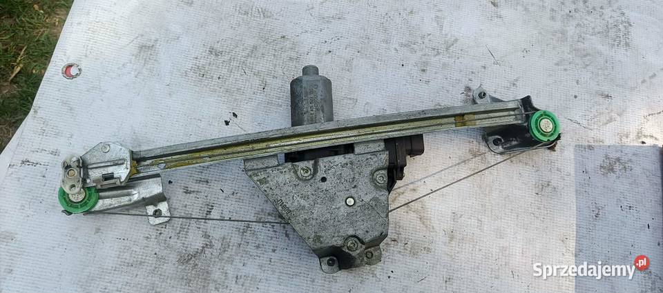 Mechanizm i silniczek szyby tył opel vectra B Łowicz