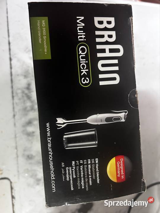 Blender wielkopolskie Poznań