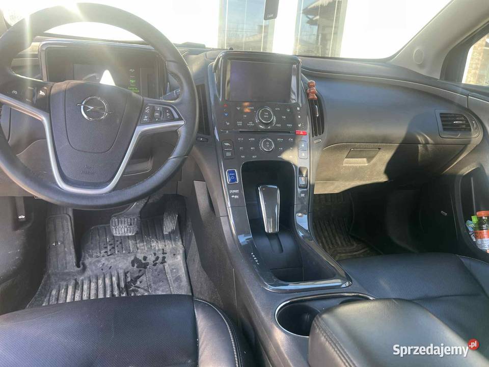 Sprzedam Opel Ampera Plugin 150KM Krosno