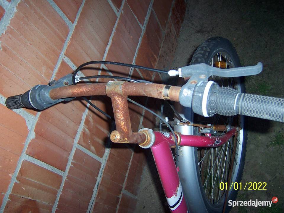 rower Wieluń sprzedam