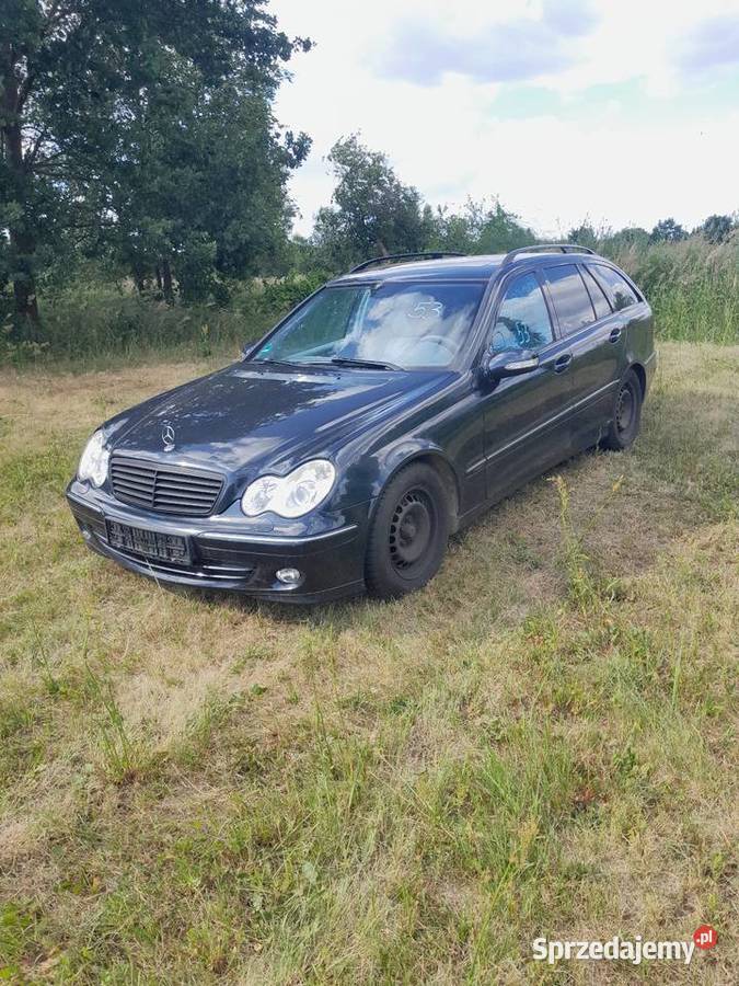 W203 220cdi calosc czesci Witnica