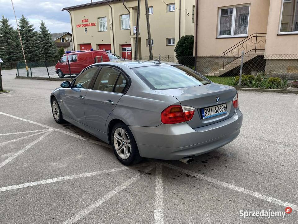 BMW E90 20D 177 Seria 3 podkarpackie Lutcza sprzedam