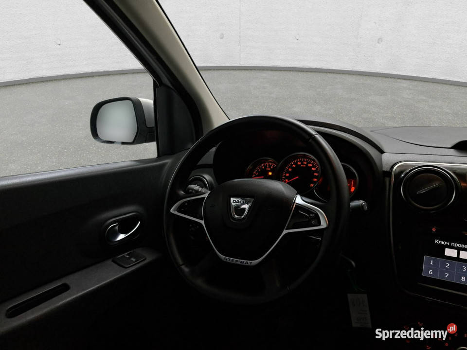 Dacia Lodgy Lodgy Komorniki