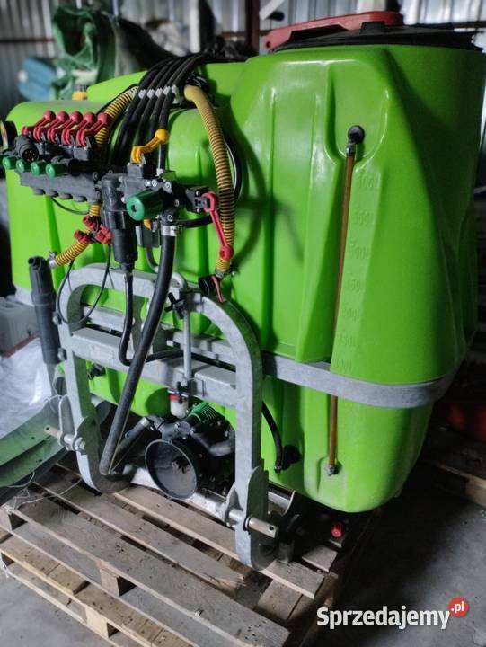 Sprzedam opryskiwacz 600 l tolmet 612 nieuszkodzony Krasnystaw