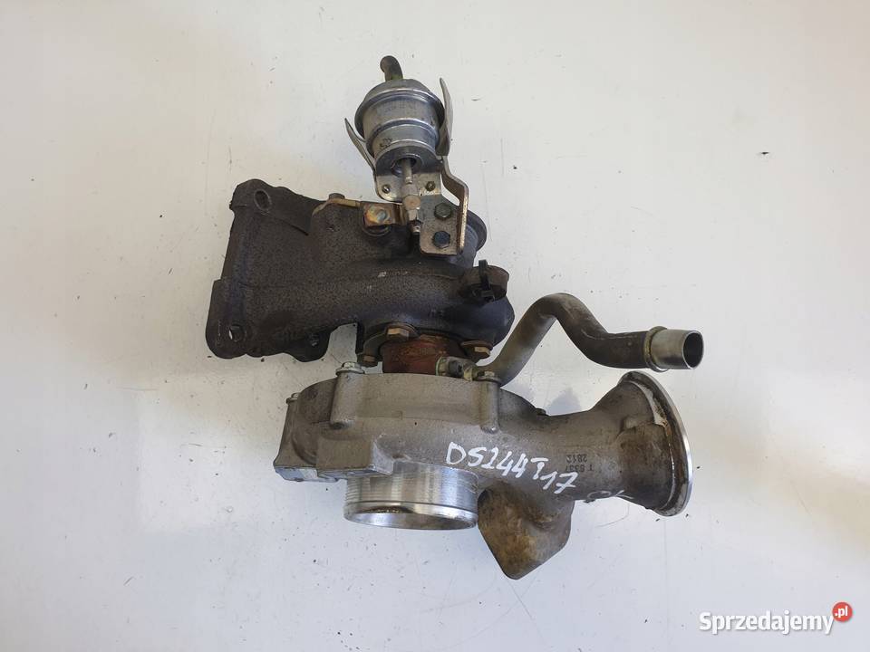 TURBOSPRĘŻARKA Volvo S60 II 24 D5 turbo 36002640 osobowe Chełm